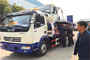 永康汽车道路救援拖车价格